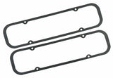Mr. Gasket ultra seal valve cover gaskets black rubber 5869