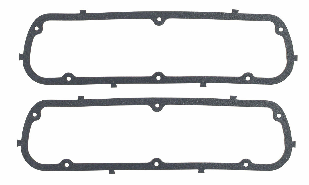 Mr. Gasket ultra seal valve cover gaskets Ford black rubber 5870