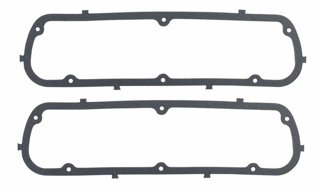 Mr. Gasket ultra seal valve cover gaskets Ford black rubber 5870