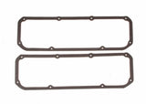 Mr. Gasket ultra seal valve cover gaskets Ford black rubber 5871