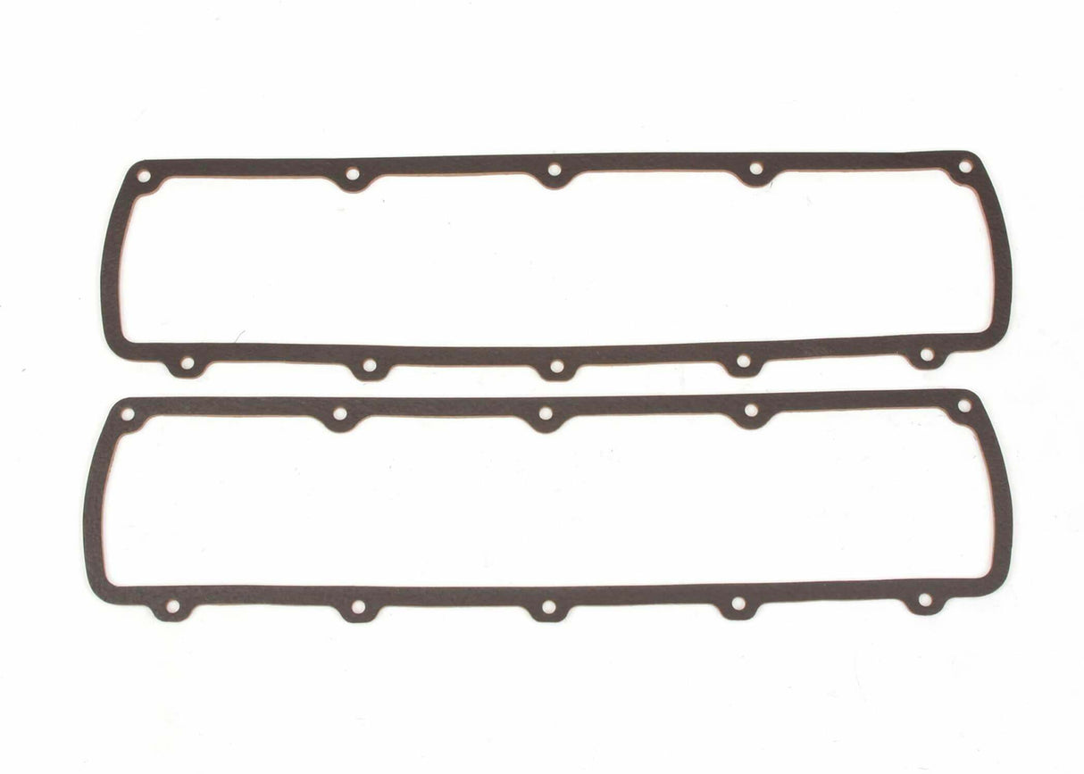 Mr. Gasket ultra seal valve cover gaskets black rubber 5875