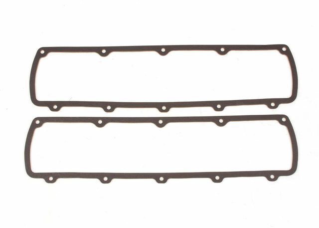 Mr. Gasket ultra seal valve cover gaskets black rubber 5875
