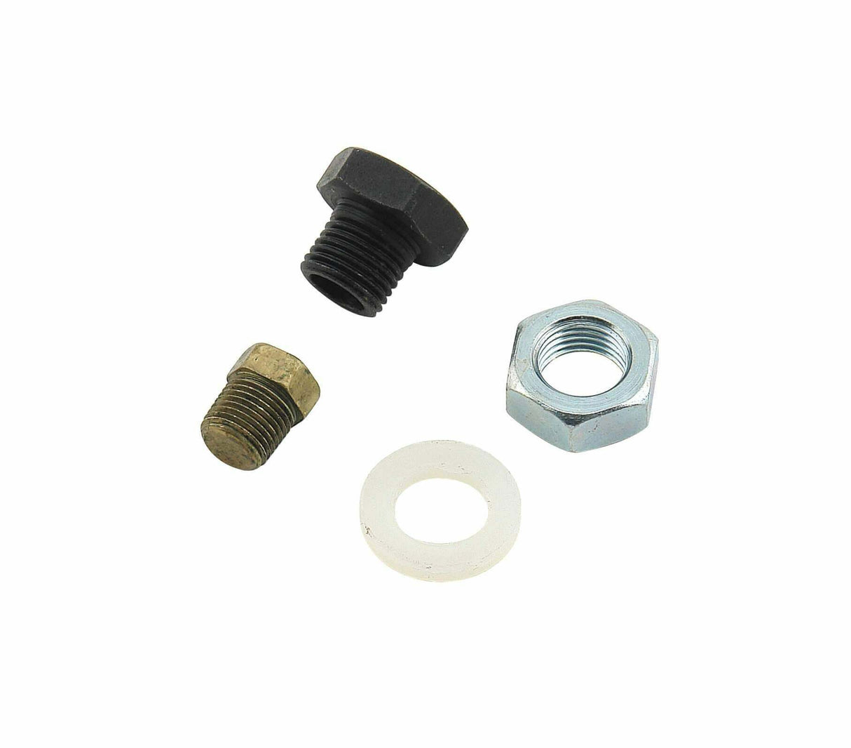 t Mr. Gasket Universal Trans Drain Plug Kit - 4470 Mr. Gasket