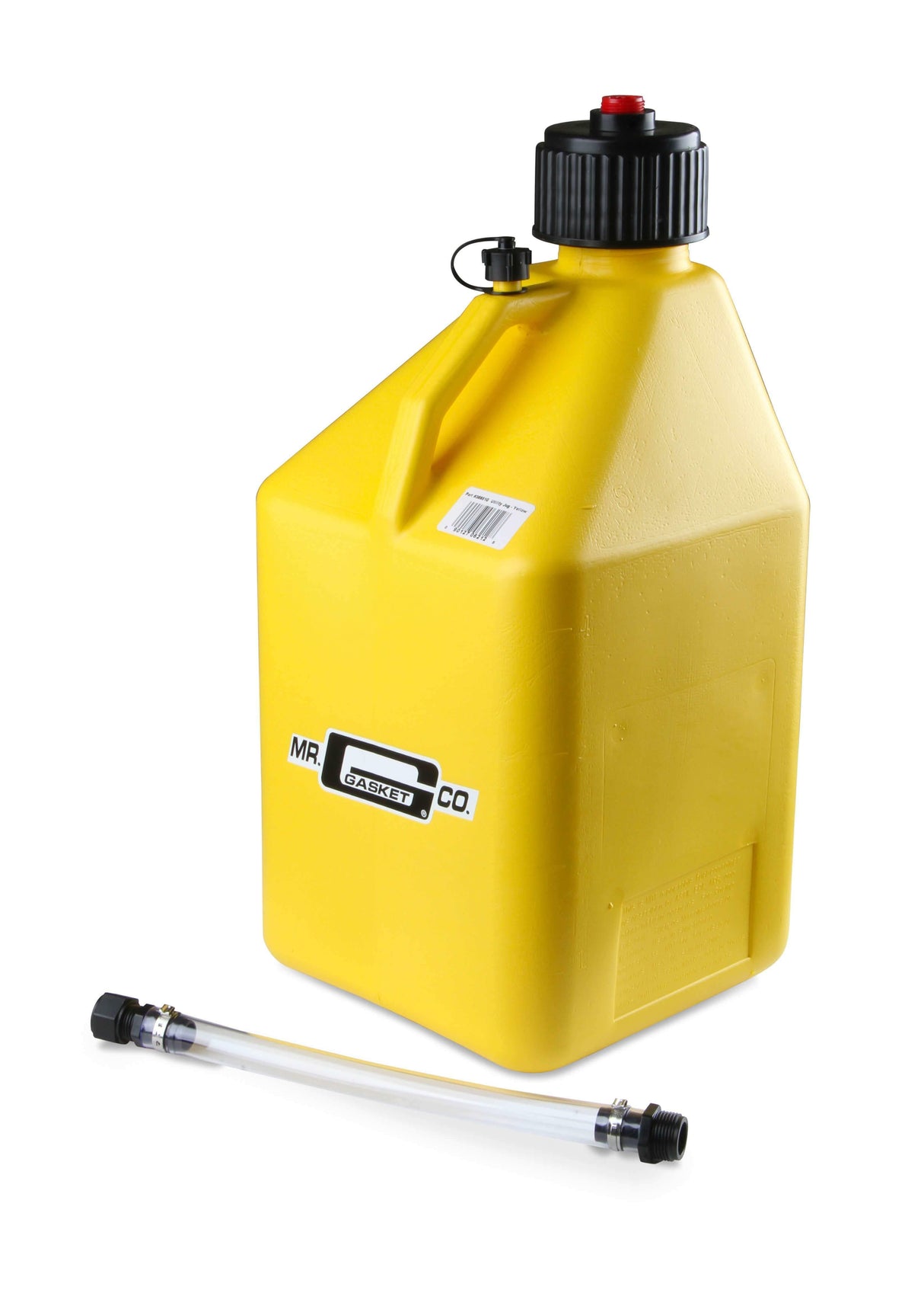 t Mr. Gasket Utility Jug with Filler Hose - 36951G Mr. Gasket