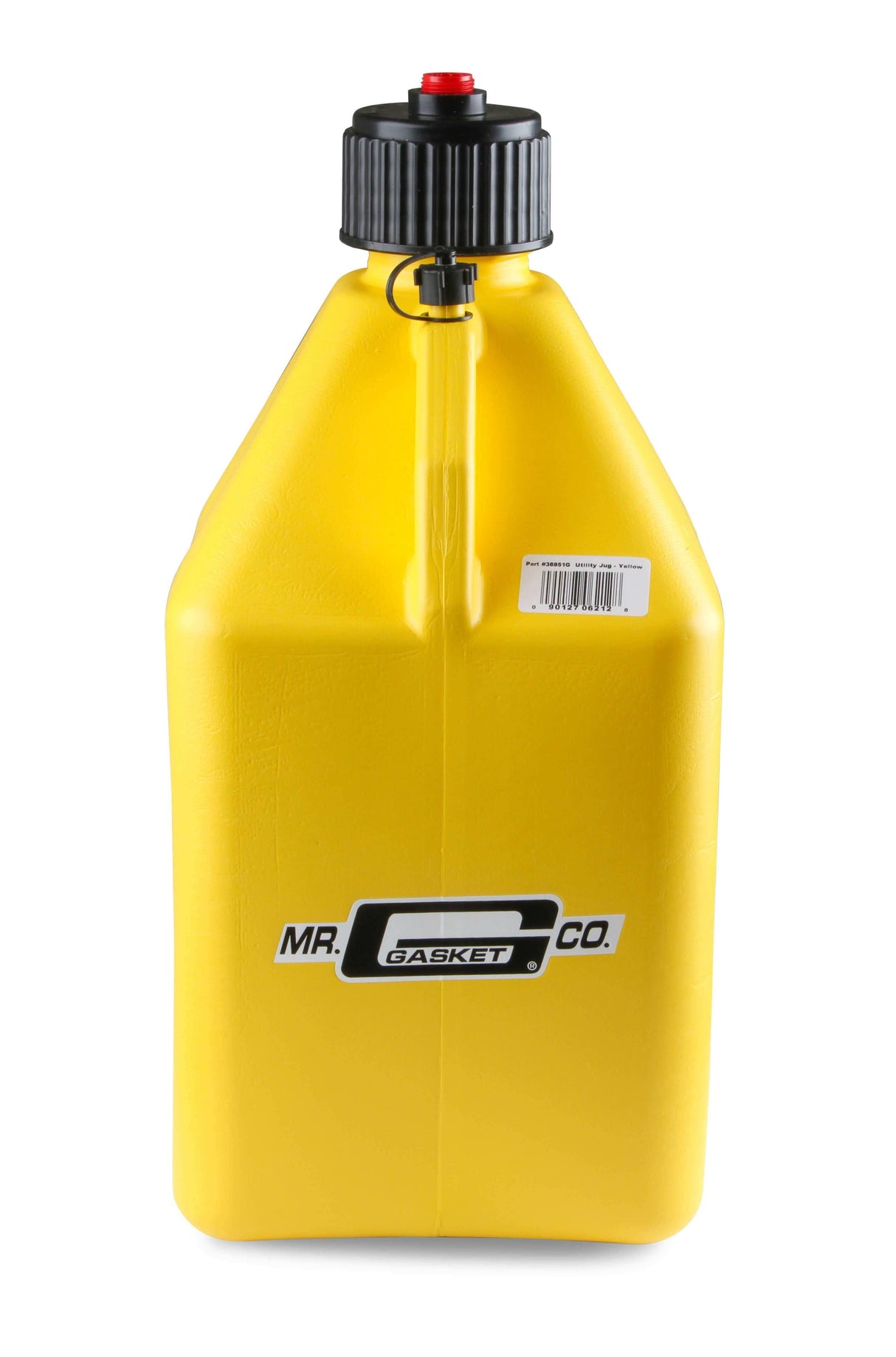 t Mr. Gasket Utility Jug with Filler Hose - 36951G Mr. Gasket