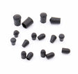 Mr. Gasket vacuum cap assortment rubber 3704