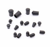 Mr. Gasket vacuum cap assortment rubber 3704