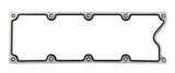Mr. Gasket valley cover gasket molded rubber with aluminum carrier LS engine Chevy 61020G