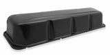 Mr. Gasket valve cover black 9830BMRG chrome steel 2493