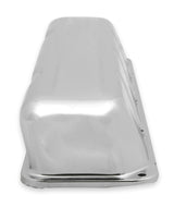 Mr. Gasket valve cover chrome 9830CMRG black steel 2493