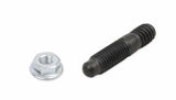 Mr. Gasket valve cover stud kit steel covers SBC Chevy black 6324