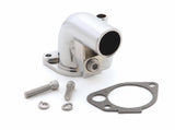 Mr. Gasket water neck chrome Ford polished steel 9713