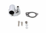 Mr. Gasket water neck chrome Ford polished steel 9713