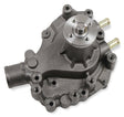 Mr. Gasket water pump 70130NG Ford chrome black aluminum 2493