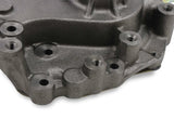 Mr. Gasket water pump 70130NG Ford chrome black aluminum 2493