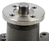 Mr. Gasket water pump 70130NG Ford chrome black aluminum 2493