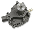 Mr. Gasket water pump 70132NG Ford chrome black aluminum 2493