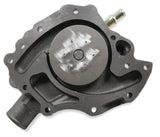 Mr. Gasket water pump 70132NG Ford chrome black aluminum 2493