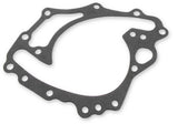 Mr. Gasket water pump 70132NG Ford chrome black aluminum 2493