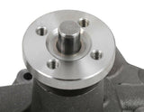 Mr. Gasket water pump 70132NG Ford chrome black aluminum 2493