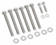 Mr. Gasket water pump bolt set stainless steel LS engine Chevy 60930G