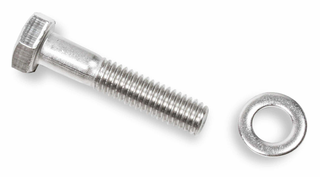 Mr. Gasket water pump bolt set stainless steel LS engine Chevy 60930G