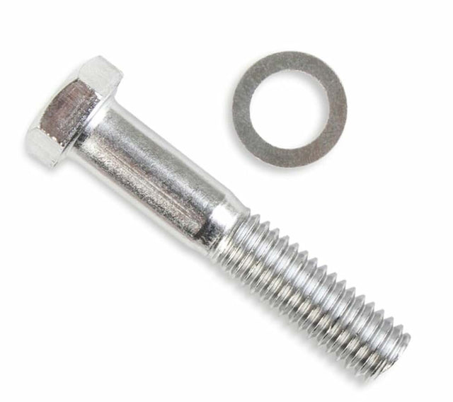 t Mr. Gasket Water Pump Bolts - Chrome - 4998 Mr. Gasket