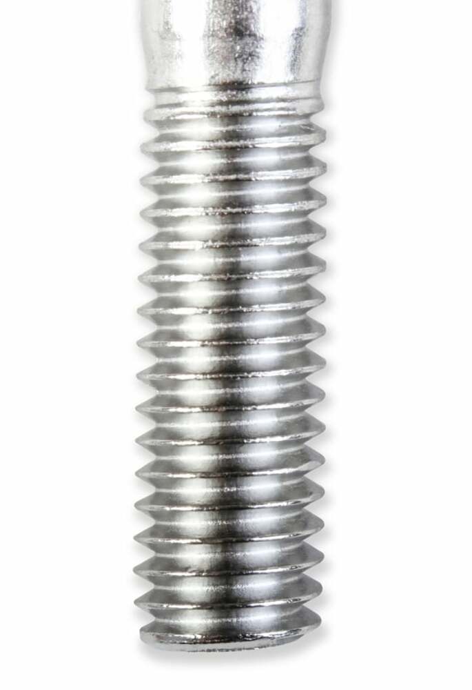 t Mr. Gasket Water Pump Bolts - Chrome - 4998 Mr. Gasket