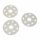 t Mr. Gasket Water Pump Pulley Shim Kit - 3-Piece - 6129 Mr. Gasket