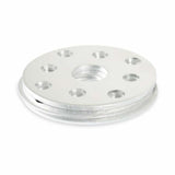 t Mr. Gasket Water Pump Pulley Shim Kit - 3-Piece - 6129 Mr. Gasket
