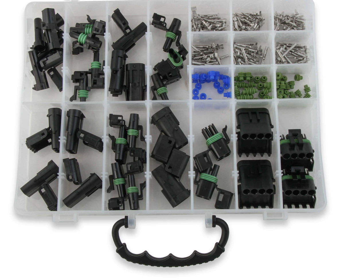 Mr. Gasket weatherproof connector kit 40010G