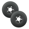 t Mr. Gasket Wheel Dust Shields - Fits Most 15 Inch Wheels - 6905 Mr. Gasket