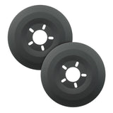 t Mr. Gasket Wheel Dust Shields - Fits Most 15 Inch Wheels - 6905 Mr. Gasket