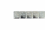 t Mr. Gasket Wheel Weights - Self Adhesive - Lead Free - 5 Lbs. - 3650LF Mr. Gasket