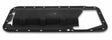 Mr. Gasket windage tray and gasket Mopar black rubber 61100G