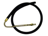 Fits 1964 - 1966 Ford Mustang  Power Steering Hose- Return MRH001