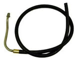 Power Steering Hose- Return fits 1967-1968 Ford Mustang Power Steering MRH003 Shafer's Classic Reproductions