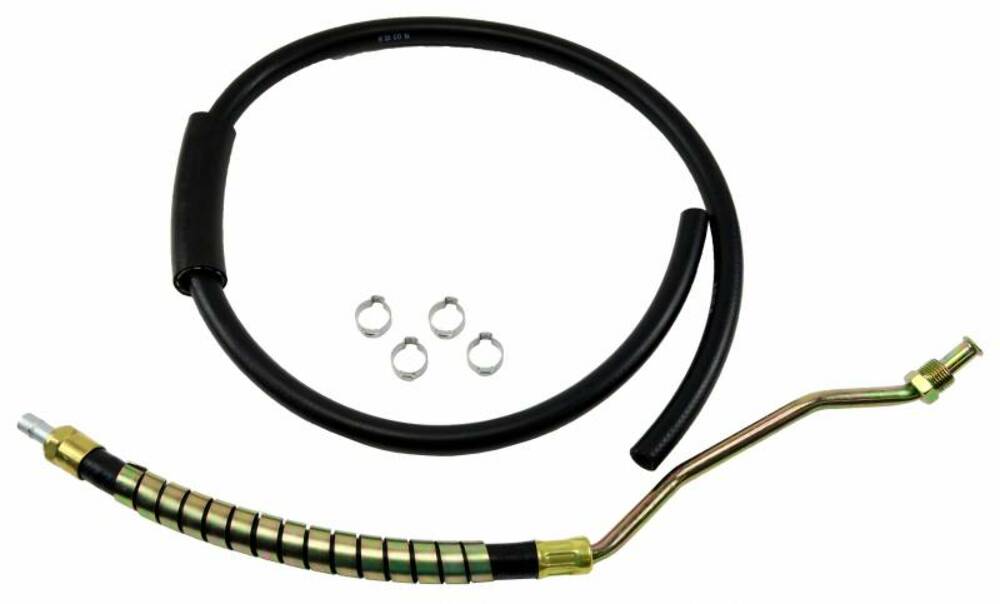 Power Steering Hose- Return fits 1967-1970 Ford Mustang Power Steering MRH004 Shafer's Classic Reproductions