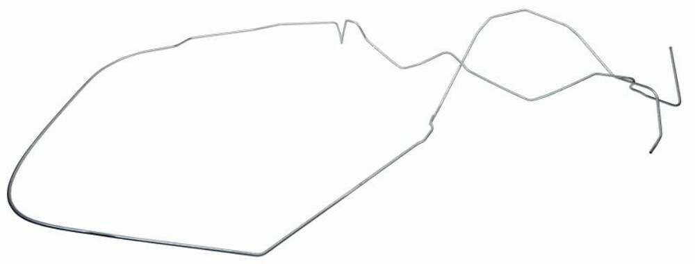 Fits 1978 Ford Mustang Return Gas Line MRLG01
