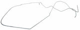 Fits 1978 Ford Mustang Return Gas Line MRLG01