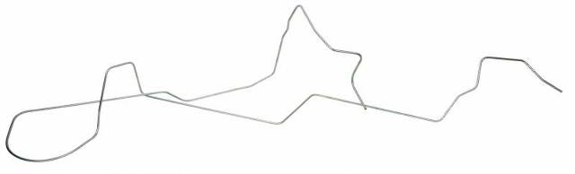 GT Return Gas Line MRLG02 Shafer's Classic Reproductions