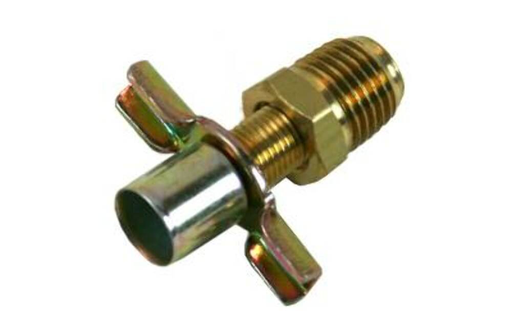 Fits 1964 - 1973 Ford Mustang  Radiator Drain Valve MRPC01