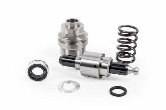 High Pressure Fuel Pump - 2.0T EA113 for Audi and VW stainless steel