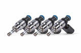 OEM Injectors - 4 Bosch HDEV 1 2.0T EA113 High Flow for Audi and VW