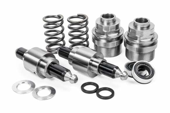 High Pressure Fuel Pumps - S5 4.2L V8 (Post Nov 2008) for Audi stainless steel