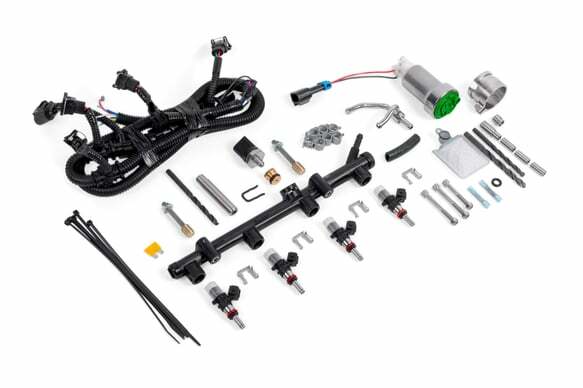 Fueling - Stage 3+ MPI and LPFP - 2.0T EA888 Gen 3