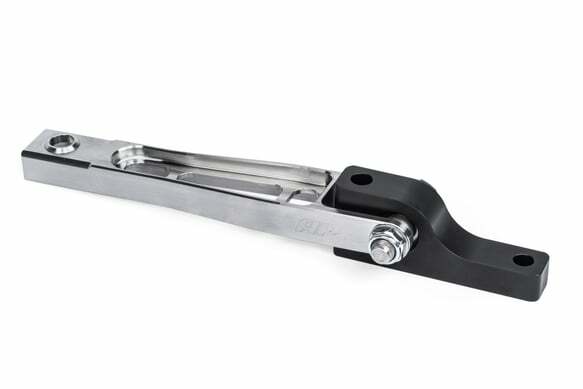 Billet Stainless-Steel / Aluminum Pendulum Mount MQB (DQ250) for Audi and VW aluminum stainless steel