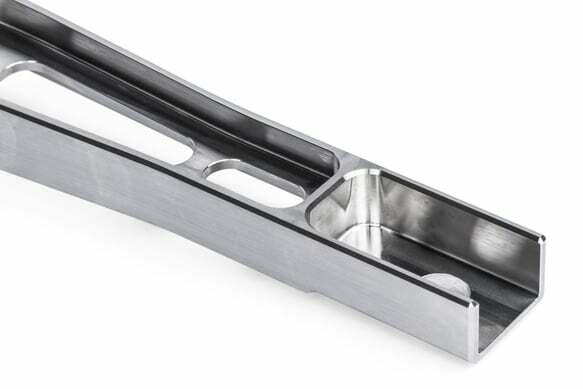 Billet Stainless-Steel / Aluminum Pendulum Mount MQB (DQ250) for Audi and VW aluminum stainless steel
