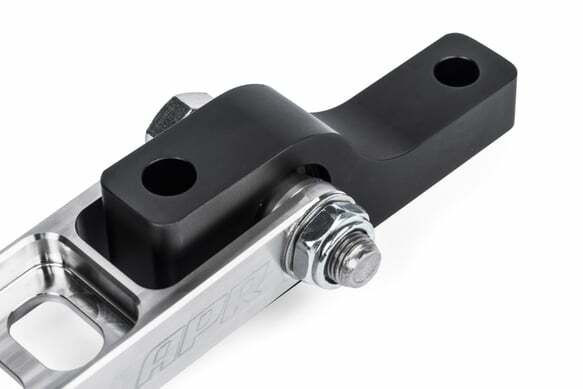 Billet Stainless-Steel / Aluminum Pendulum Mount MQB (DQ250) for Audi and VW aluminum stainless steel