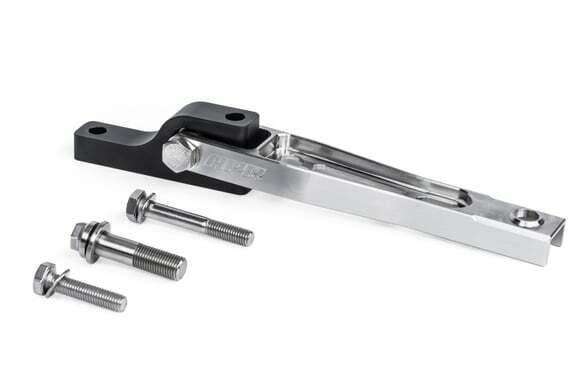 Billet Stainless-Steel / Aluminum Pendulum Mount MQB (DQ250) for Audi and VW aluminum stainless steel